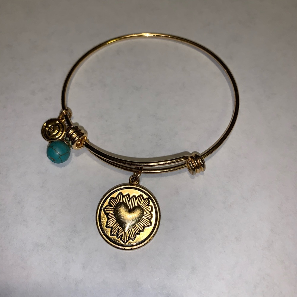 Non Alex and Ani bracelets